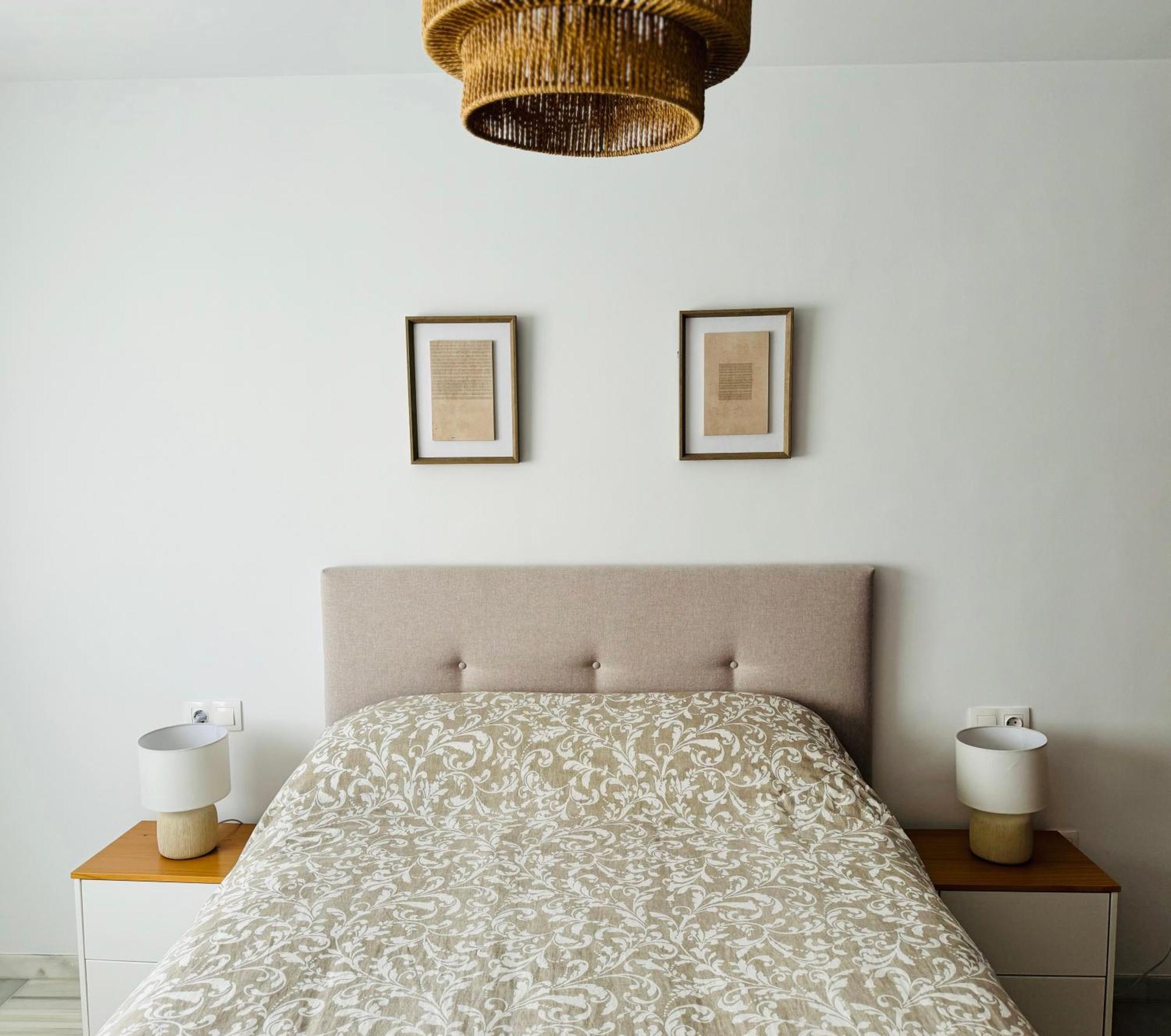 Apartamento Behappy Salitre - Con Aparcamiento Málaga Exterior foto